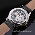 Winner Men's Fashion Casual Hollow Men Classic Business Automatic Mechanical Watch men's Watch